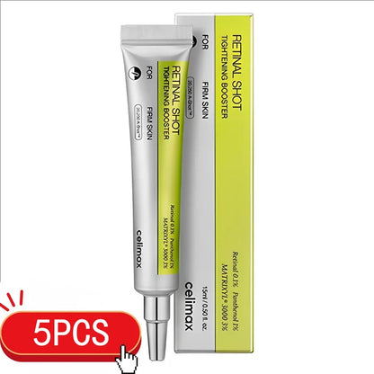 Booster Retinal Celimax 0.1% – Antiedad, Tensor y Minimiza Poros 15ml - Hot Original Celimax Korea